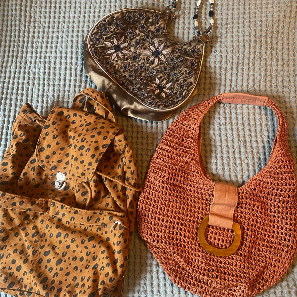 Three Bag Bundle